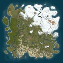 Rust map seed 1791269994830 world size 4500