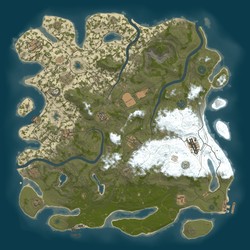 Rust map seed 1791363127130 world size 4500