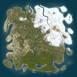 Rust map seed 1791459425833 world size 4500