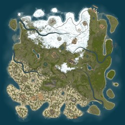 Rust map seed 1791472222961 world size 4500