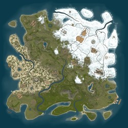Rust map seed 1791479919747 world size 4500