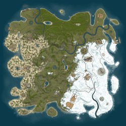 Rust map seed 1791482023923 world size 4500