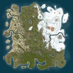 Rust map seed 1791497555409 world size 4500