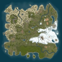 Rust map seed 1791504953080 world size 4500