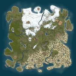 Rust map seed 1791509996944 world size 4500
