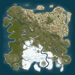 Rust map seed 1791529538993 world size 4500