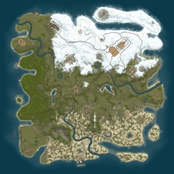 Rust map seed 1791553658733 world size 4500