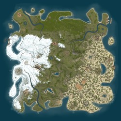 Rust map seed 1791553785205 world size 4500