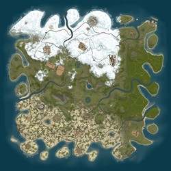 Rust map seed 1791553970977 world size 4500