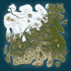 Rust map seed 1791554080239 world size 4500