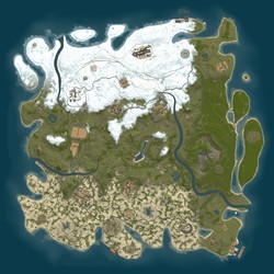 Rust map seed 1791554192280 world size 4500