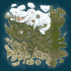 Rust map seed 1791555982262 world size 4500