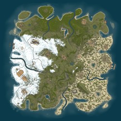 Rust map seed 1791576735267 world size 4500