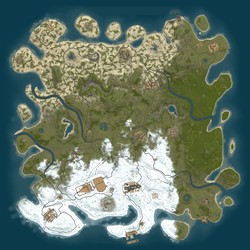 Rust map seed 1791612376440 world size 4500