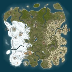 Rust map seed 1791666828224 world size 4500