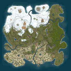Rust map seed 1791816708533 world size 4500