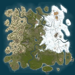 Rust map seed 1791822486405 world size 4500