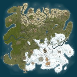 Rust map seed 1792145244322 world size 4500
