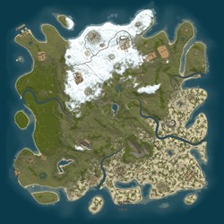 Rust map seed 1792190576427 world size 4500