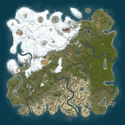 Rust map seed 1792511850907 world size 4500
