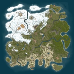 Rust map seed 1792536866957 world size 4500