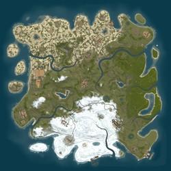 Rust map seed 1792537068534 world size 4500