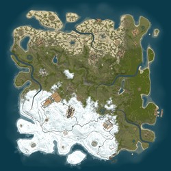 Rust map seed 1792592930641 world size 4500
