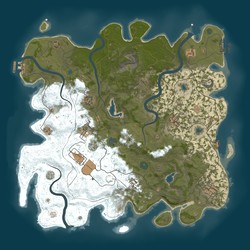 Rust map seed 1792715540919 world size 4500