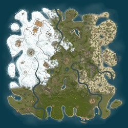 Rust map seed 1792739045635 world size 4500