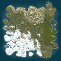 Rust map seed 0 world size 4506