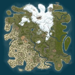 Rust map seed 1790879100136 world size 4550