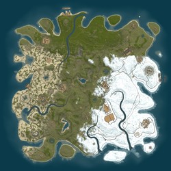 Rust map seed 1790881318669 world size 4550