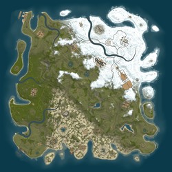 Rust map seed 1790877780366 world size 4600