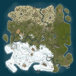 Rust map seed 1790878091214 world size 4600