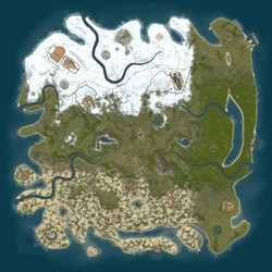 Rust map seed 1790878732071 world size 4600