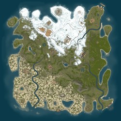 Rust map seed 1790936387894 world size 4600