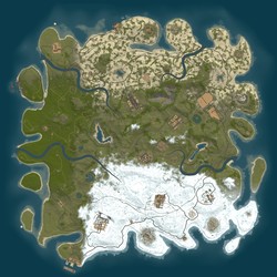Rust map seed 1790939265817 world size 4600