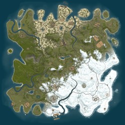Rust map seed 1791311921850 world size 4600
