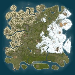 Rust map seed 0 world size 4692