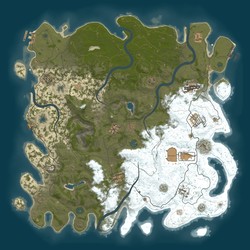 Rust map seed 1791468440652 world size 4750
