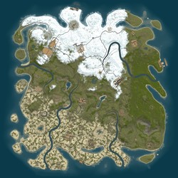Rust map seed 1790877688534 world size 4800