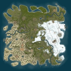 Rust map seed 1790877937809 world size 4800