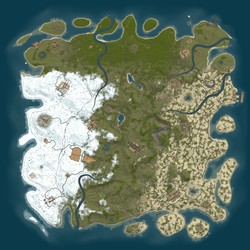 Rust map seed 1790878848854 world size 4800