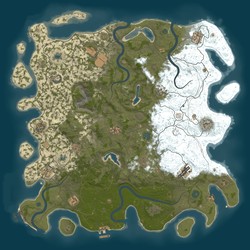 Rust map seed 1790882661979 world size 4800