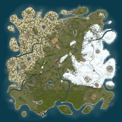 Rust map seed 1790888911157 world size 4800