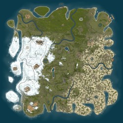 Rust map seed 1790911439047 world size 4800