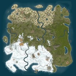 Rust map seed 1790918180619 world size 4800