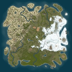 Rust map seed 1791089803205 world size 4800