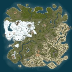 Rust map seed 1791161276342 world size 4800