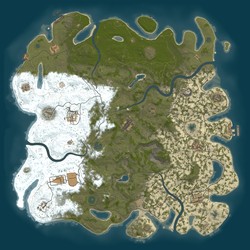 Rust map seed 1790877105103 world size 4850